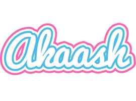 Akaash outdoors logo