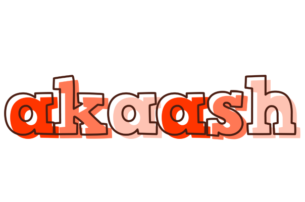 Akaash paint logo