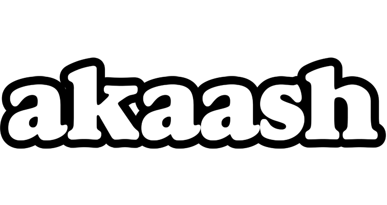 Akaash panda logo