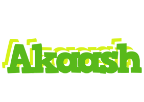 Akaash picnic logo