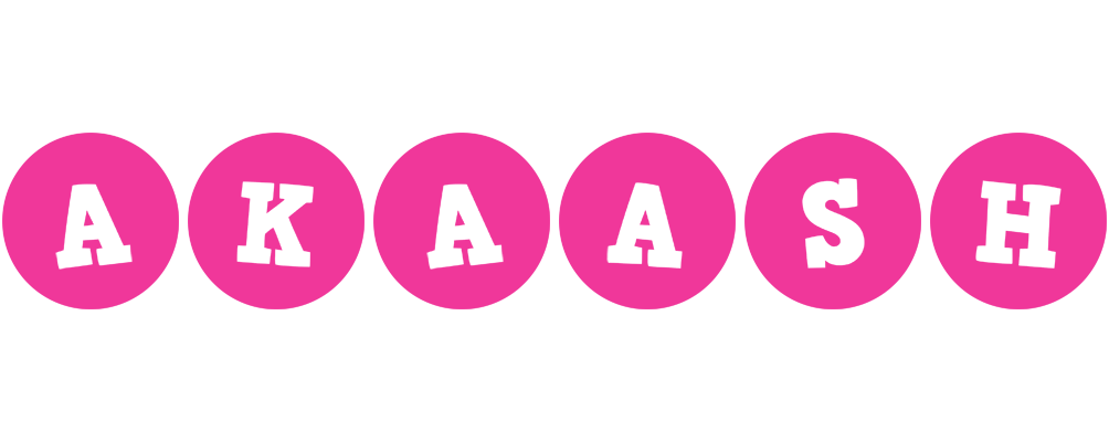 Akaash poker logo