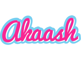 Akaash popstar logo