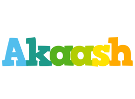 Akaash rainbows logo