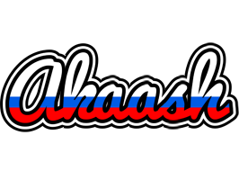 Akaash russia logo