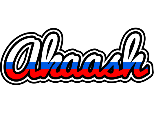Akaash russia logo