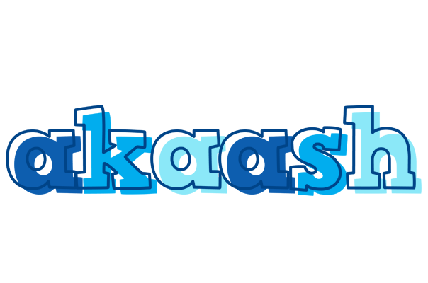 Akaash sailor logo