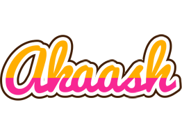 Akaash smoothie logo