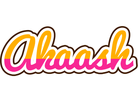 Akaash smoothie logo