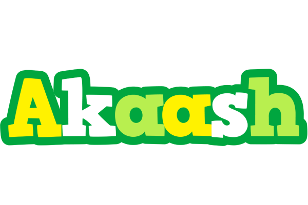 Akaash soccer logo