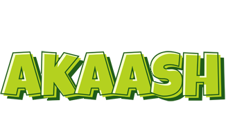 Akaash summer logo