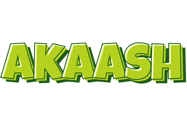 Akaash summer logo