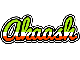 Akaash superfun logo