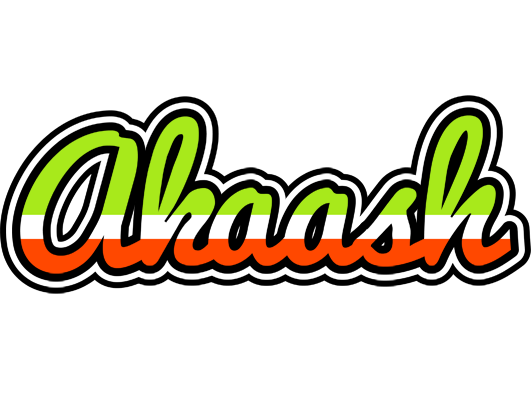 Akaash superfun logo