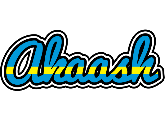 Akaash sweden logo