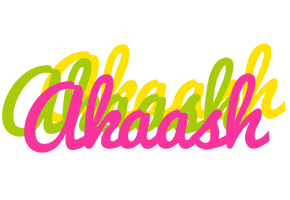 Akaash sweets logo