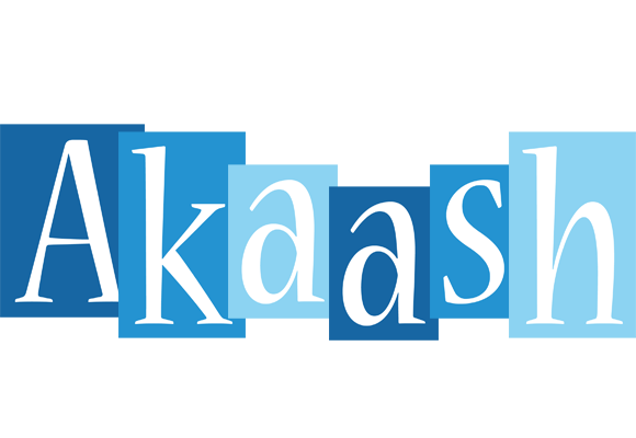 Akaash winter logo
