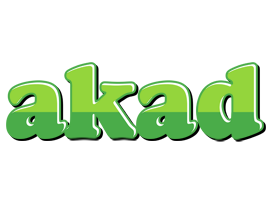 Akad apple logo