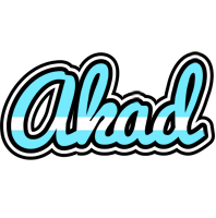 Akad argentine logo