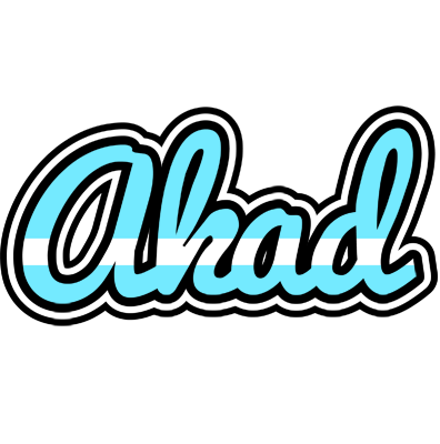 Akad argentine logo