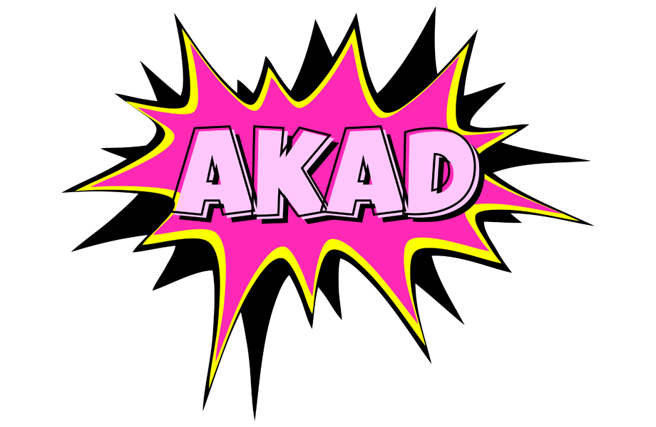 Akad badabing logo