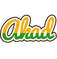 Akad banana logo