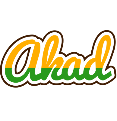 Akad banana logo
