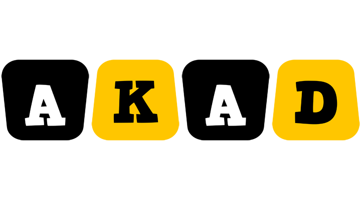 Akad boots logo