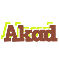 Akad caffeebar logo