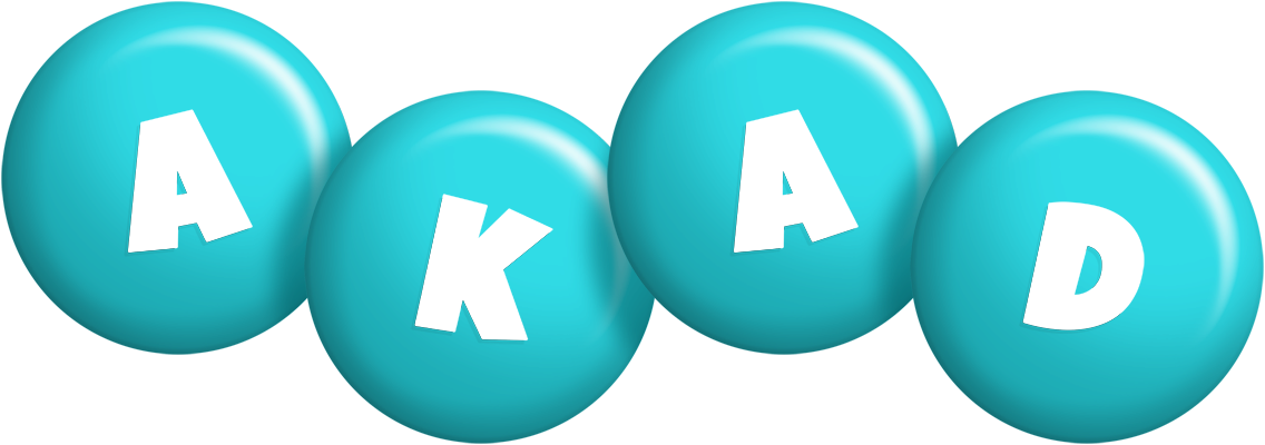 Akad candy-azur logo