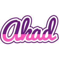 Akad cheerful logo