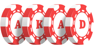 Akad chip logo