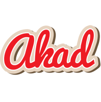 Akad chocolate logo