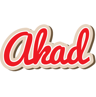 Akad chocolate logo