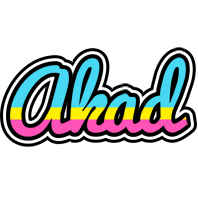 Akad circus logo