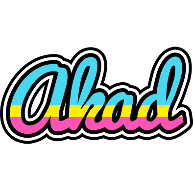 Akad circus logo