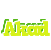 Akad citrus logo