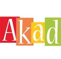 Akad colors logo