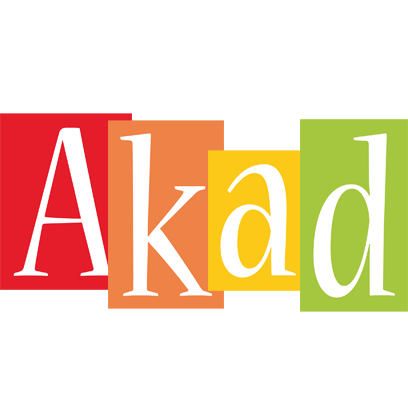 Akad colors logo