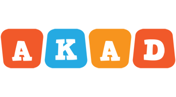 Akad comics logo