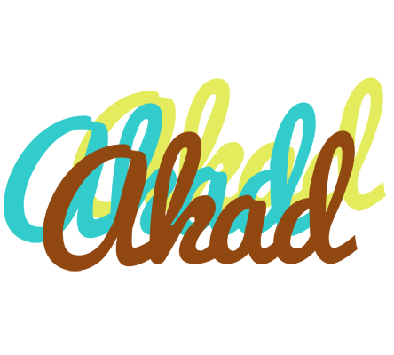 Akad cupcake logo