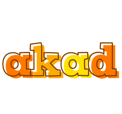 Akad desert logo