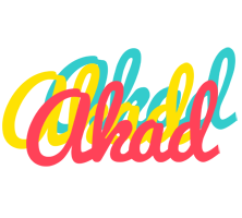 Akad disco logo