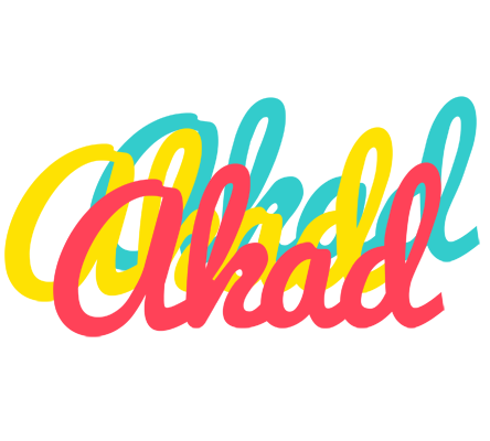 Akad disco logo