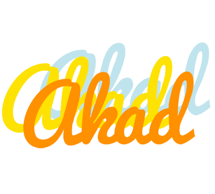 Akad energy logo