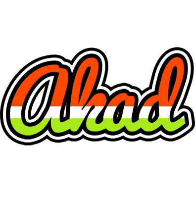 Akad exotic logo