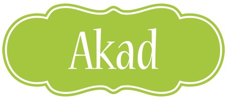 Akad family logo