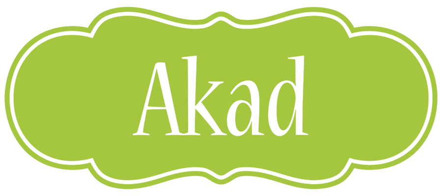 Akad family logo