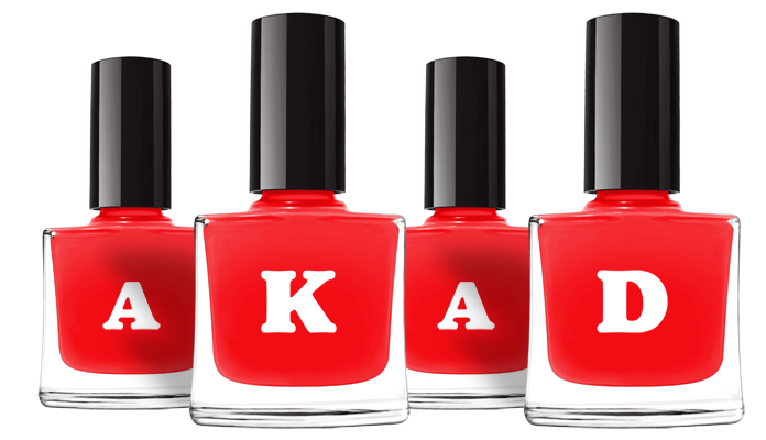 Akad fashion logo