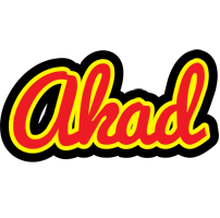 Akad fireman logo