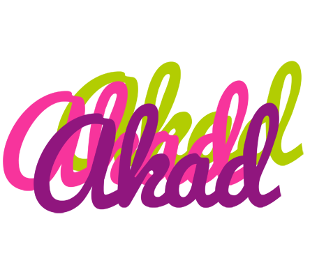 Akad flowers logo